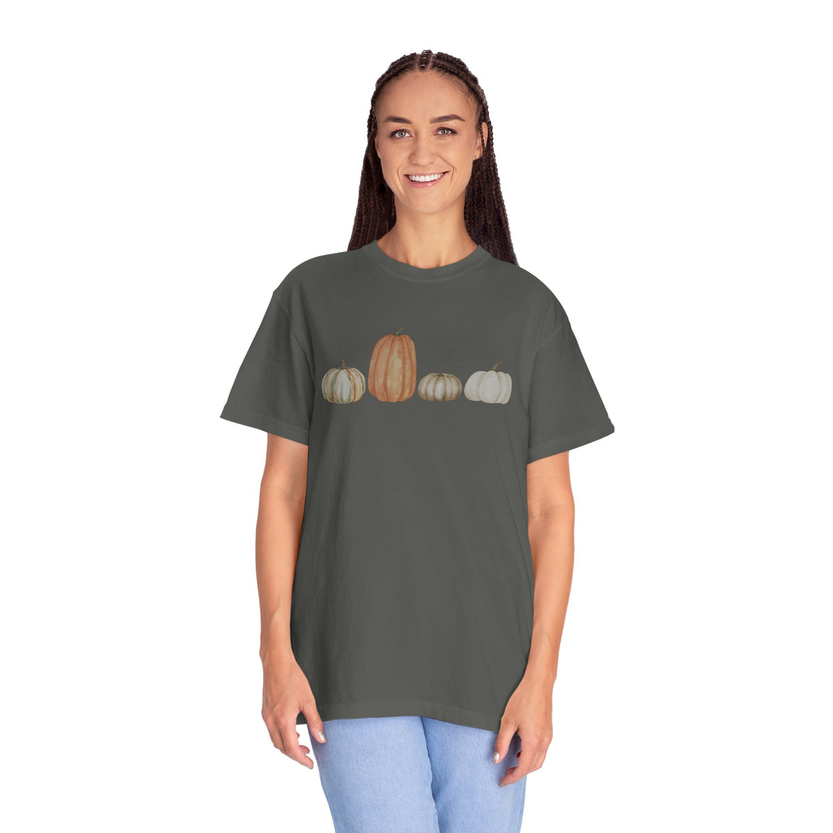 Pumpkin Season — Comfort Colors
