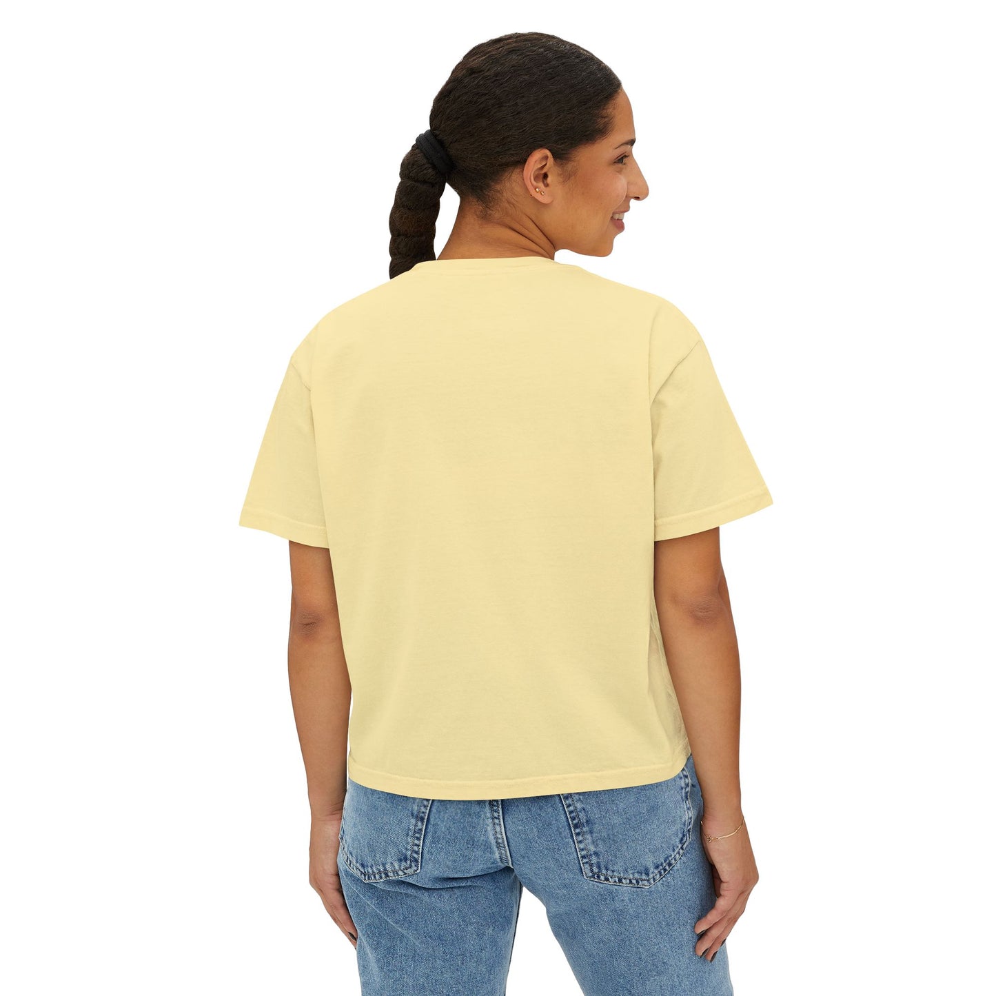 Hope | Boxy Tee