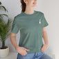 Joyfully Winging It | Bella Canvas Crewneck Pocket Size Print