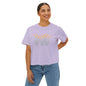 Hope | Boxy Tee