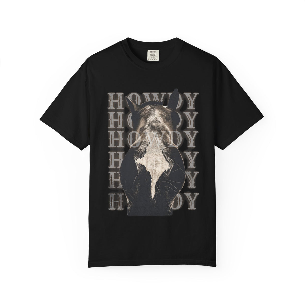 HOWDY | Comfort Colors