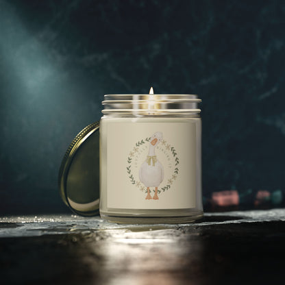 Joyfully Winging It | Candle — Coconut Apricot Wax