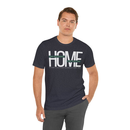HOME | Crewneck (Bella+Canvas)