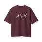Watercolor Ducks | Boxy Tee (Bella+Canvas)