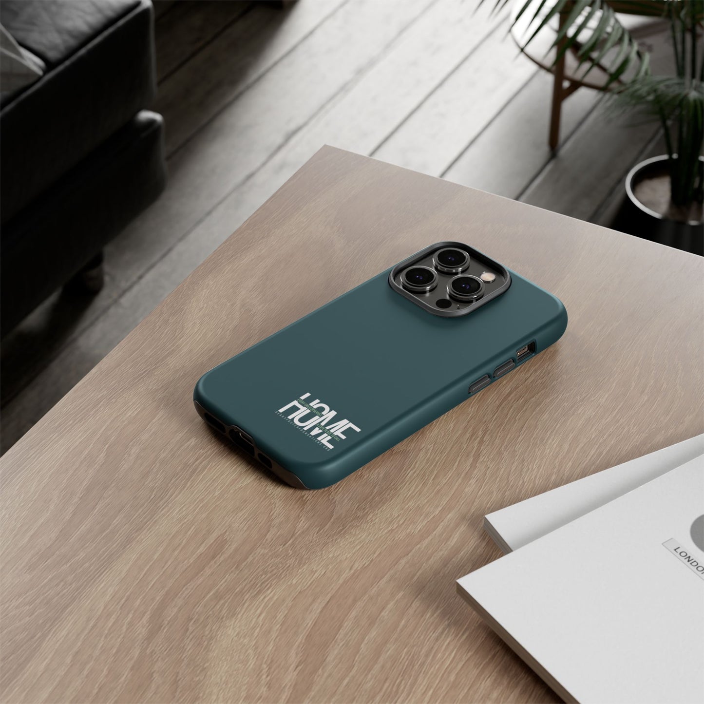 HOME | Phone Case