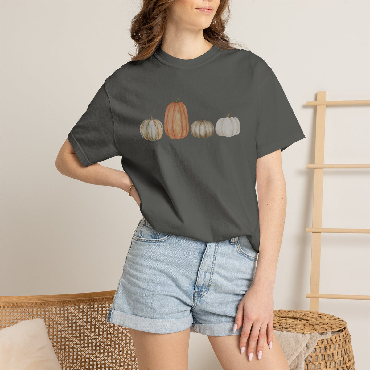 Pumpkin Season — Comfort Colors