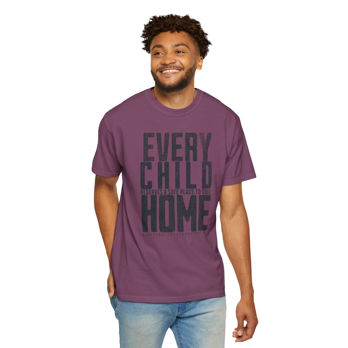 Every Child Deserves A Safe Place To Call Home | Comfort Colors
