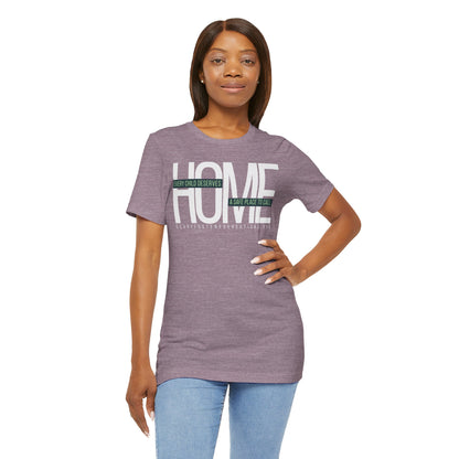 HOME | Crewneck (Bella+Canvas)