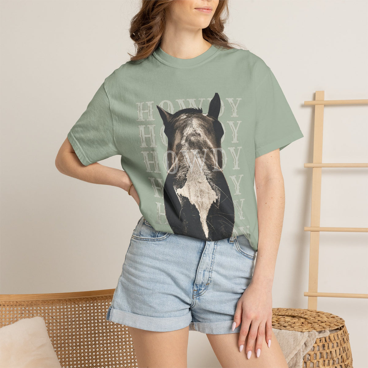 HOWDY | Comfort Colors