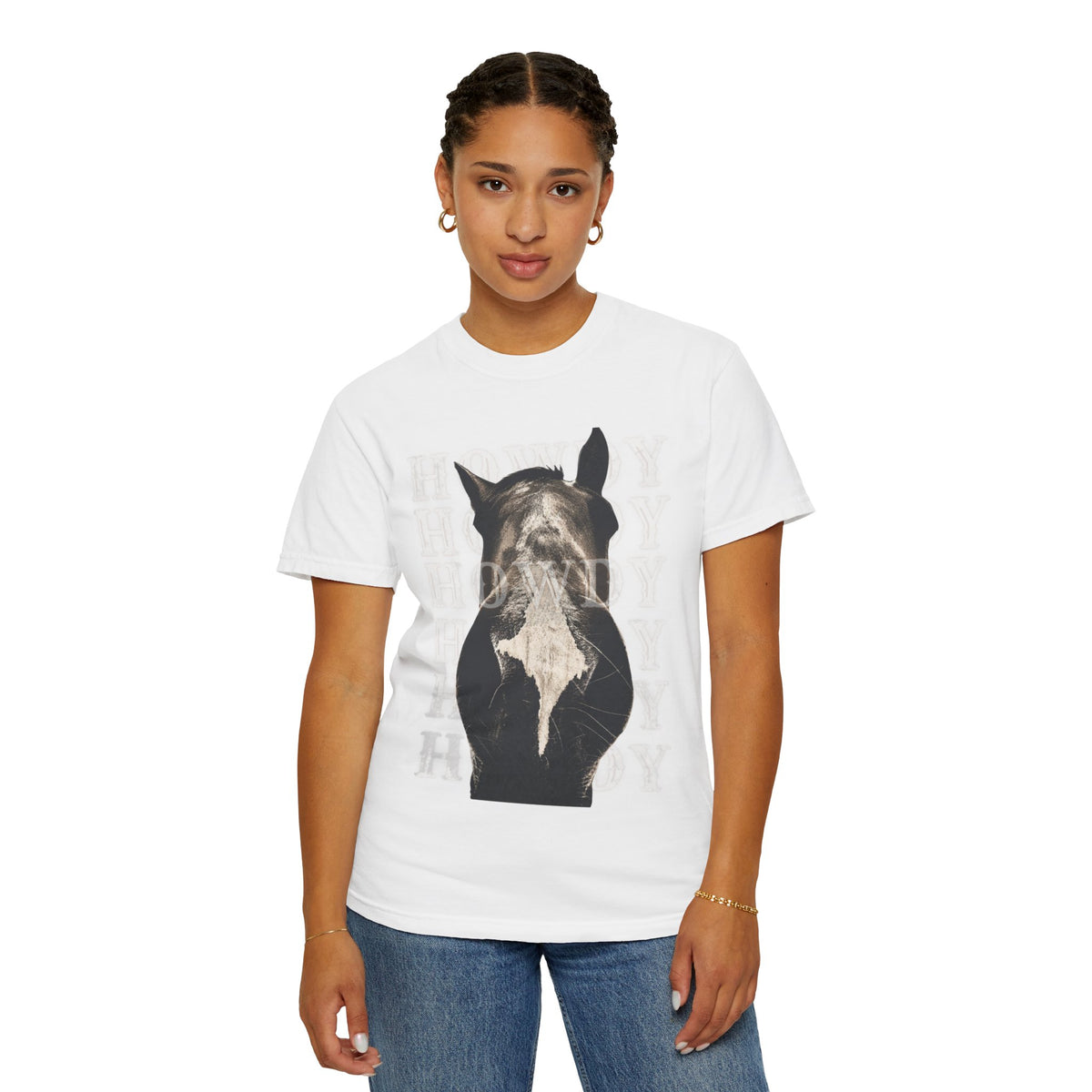 HOWDY | Comfort Colors