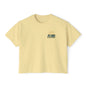 Sunrise Joy Comes In The Morning | Boxy Tee (Comfort Colors)