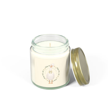 Joyfully Winging It | Candle — Coconut Apricot Wax