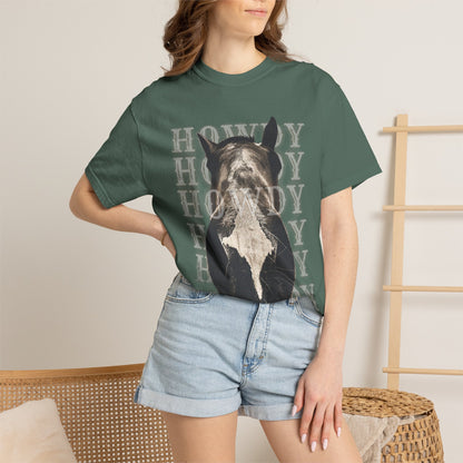 HOWDY | Comfort Colors