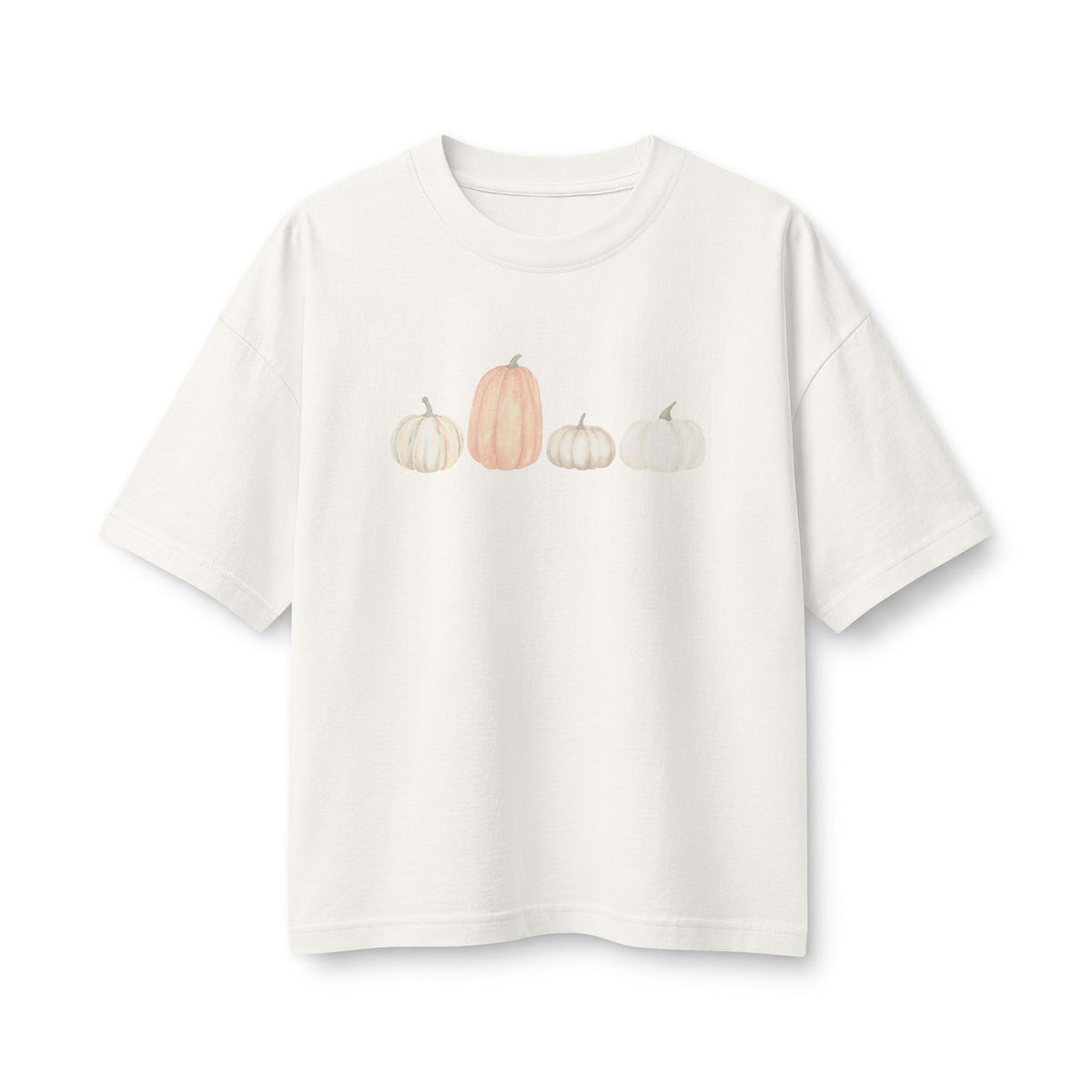 Pumpkin Season | Boxy Tee (Bella+Canvas)
