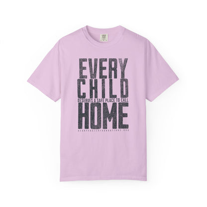 Every Child Deserves A Safe Place To Call Home | Comfort Colors