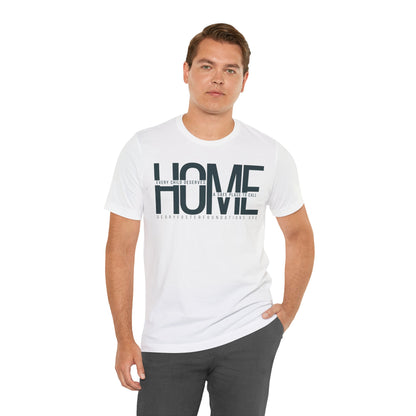 HOME | Crewneck (Bella+Canvas)