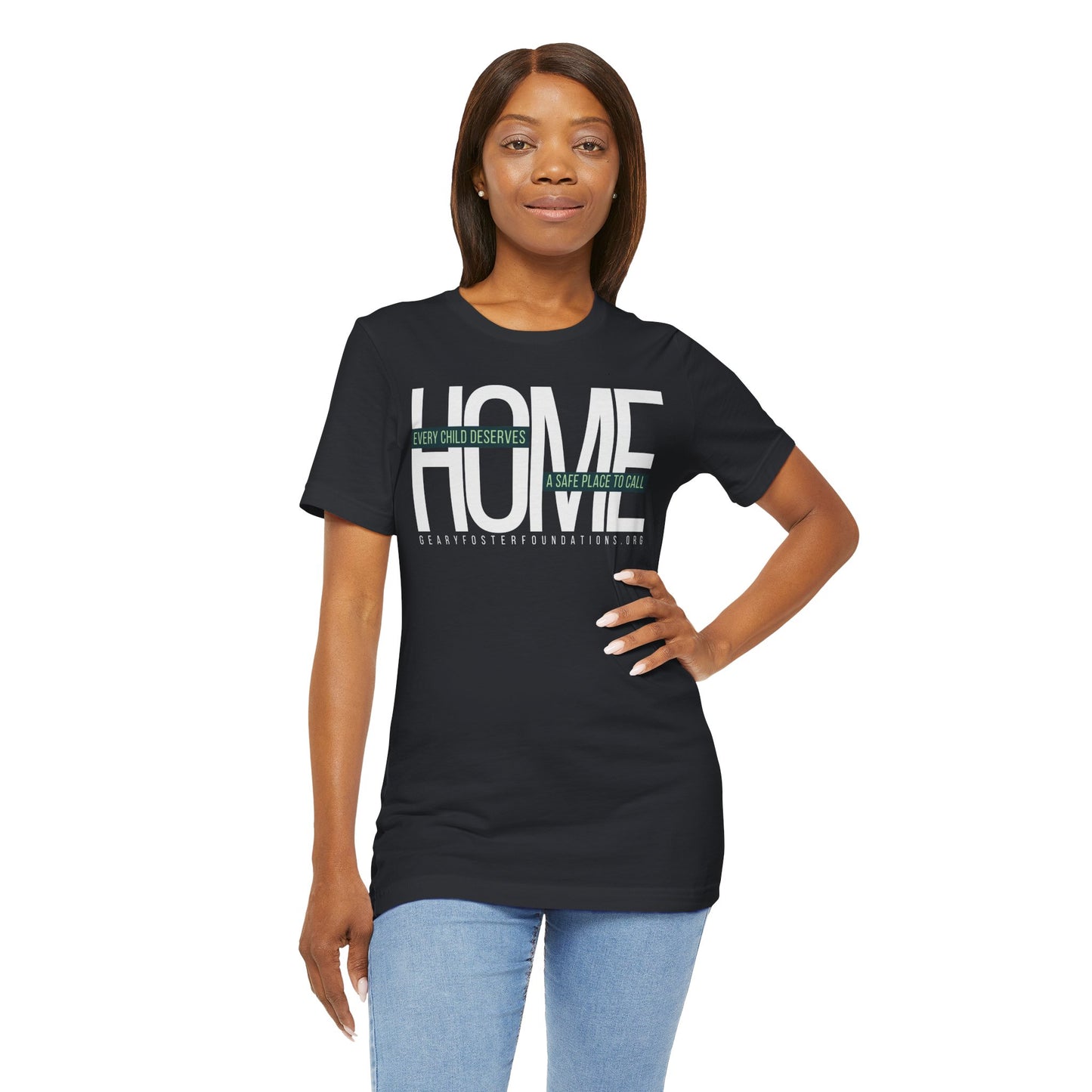 HOME | Crewneck (Bella+Canvas)