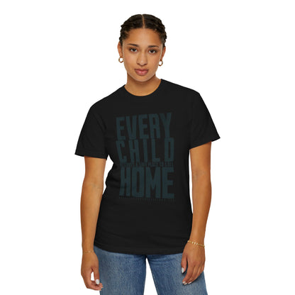 Every Child Deserves A Safe Place To Call Home | Comfort Colors