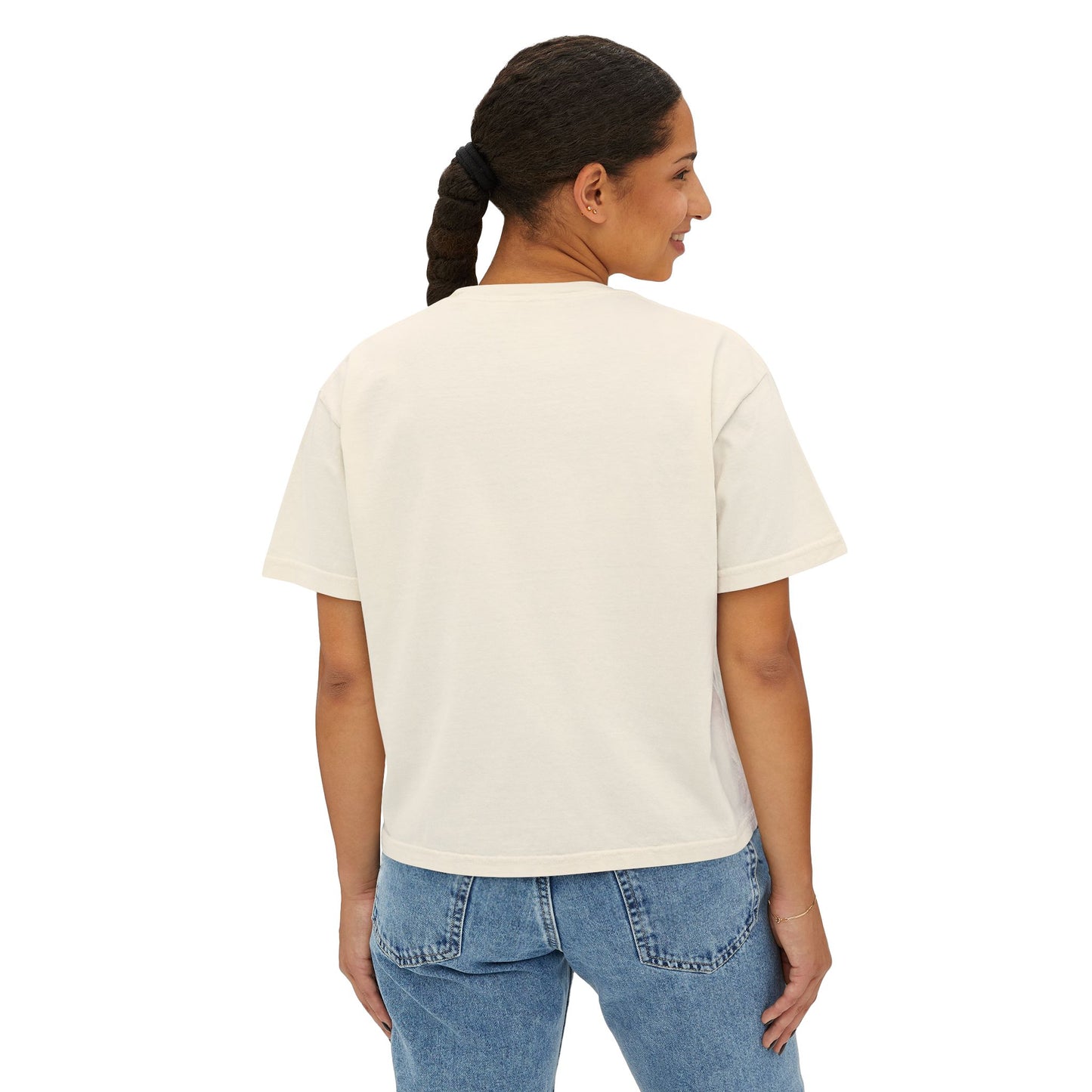 Hope | Boxy Tee