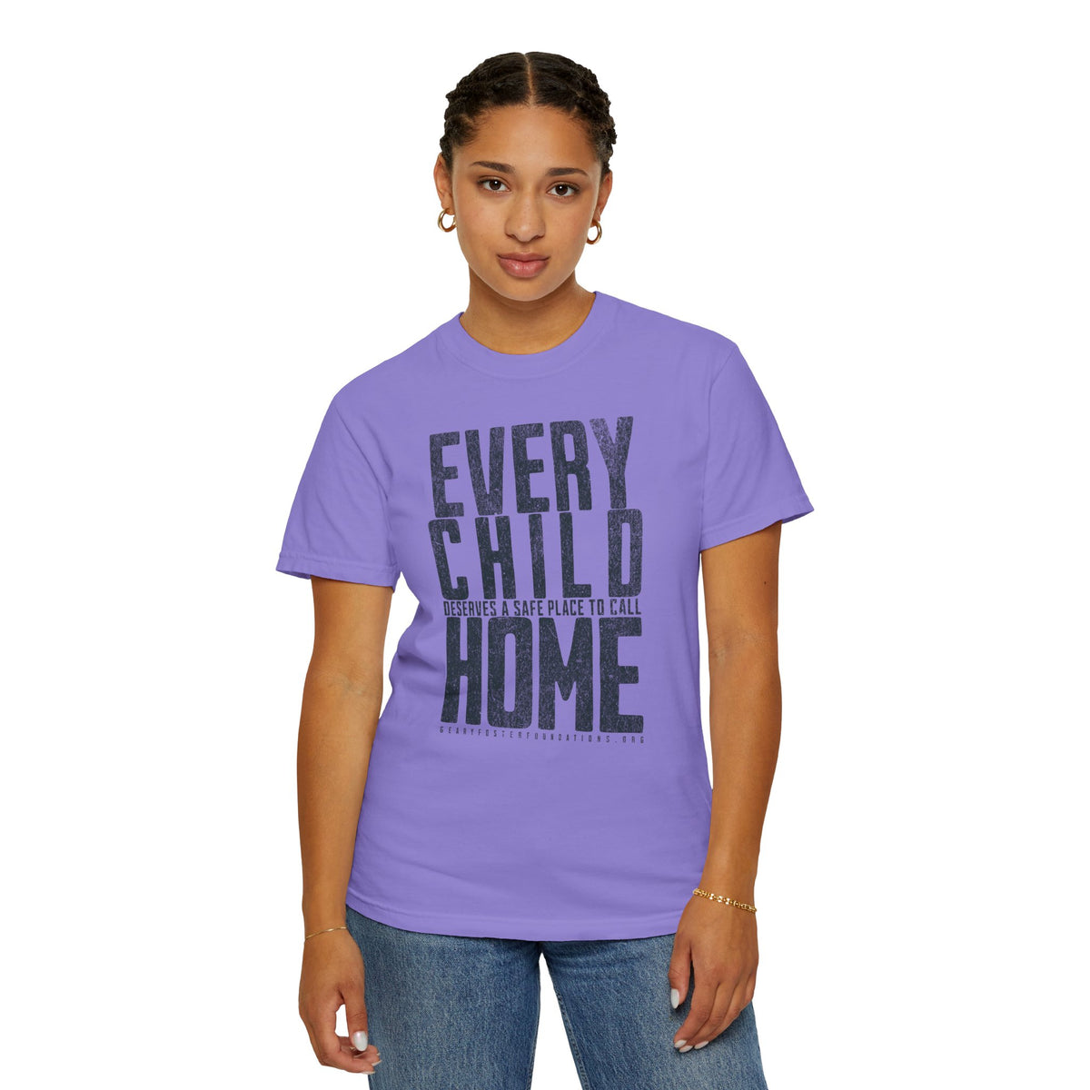 Every Child Deserves A Safe Place To Call Home | Comfort Colors
