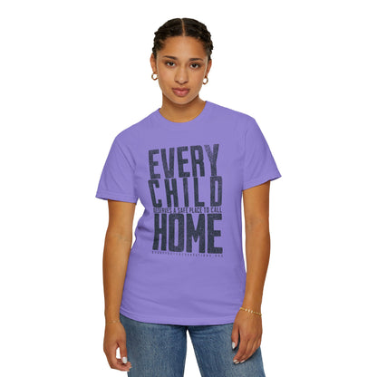 Every Child Deserves A Safe Place To Call Home | Comfort Colors