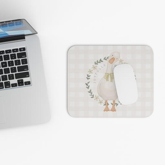 Joyfully Winging It | Mouse Pad
