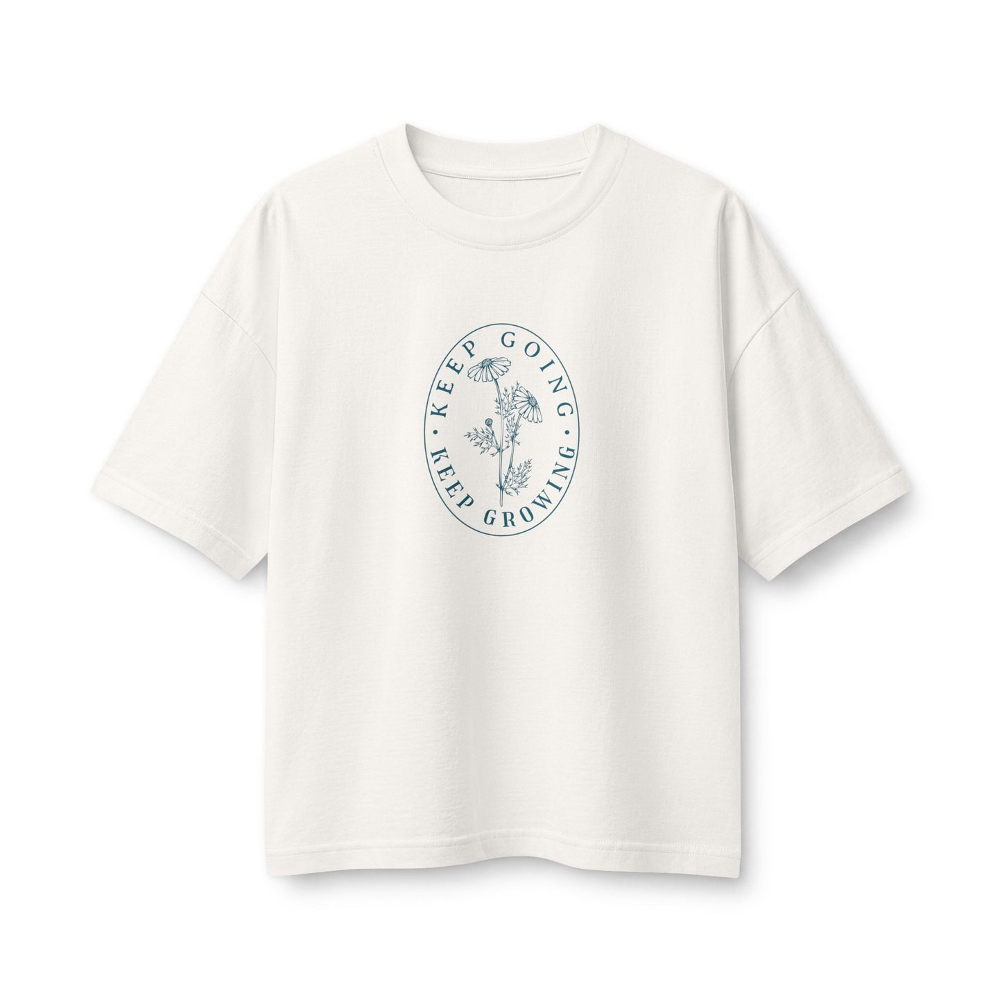 Hope KGKG | Boxy Tee (Bella+Canvas)