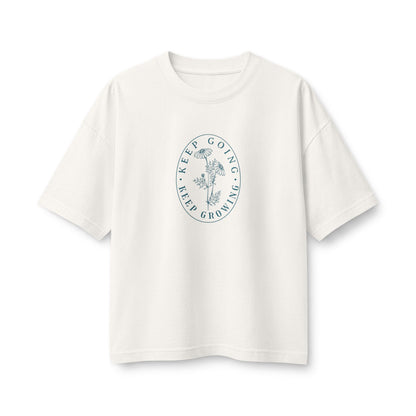 Hope KGKG | Boxy Tee (Bella+Canvas)