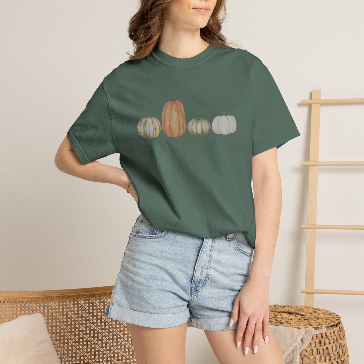 Pumpkin Season — Comfort Colors