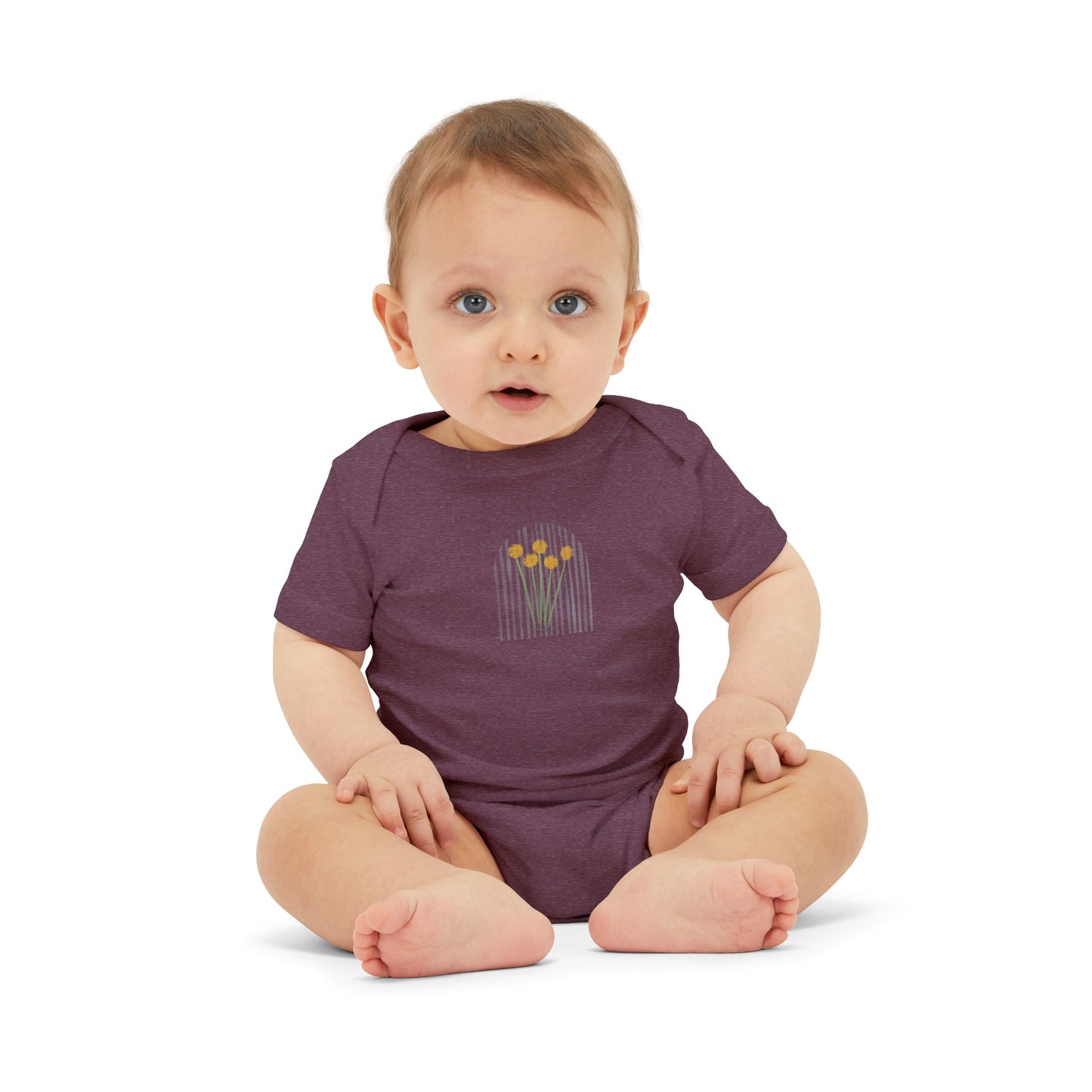 Hope | Infant One-Piece Bodysuit