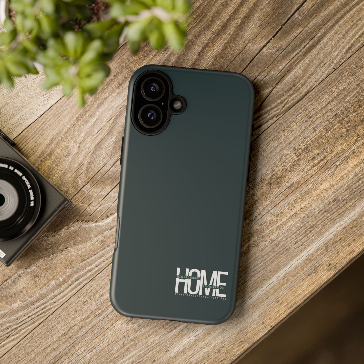 HOME | Phone Case