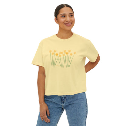 Hope | Boxy Tee