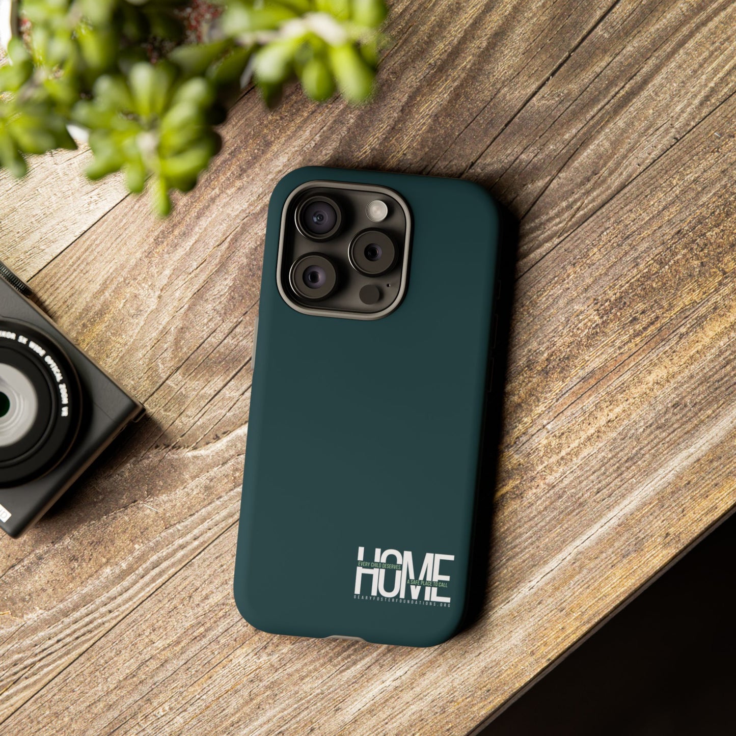 HOME | Phone Case