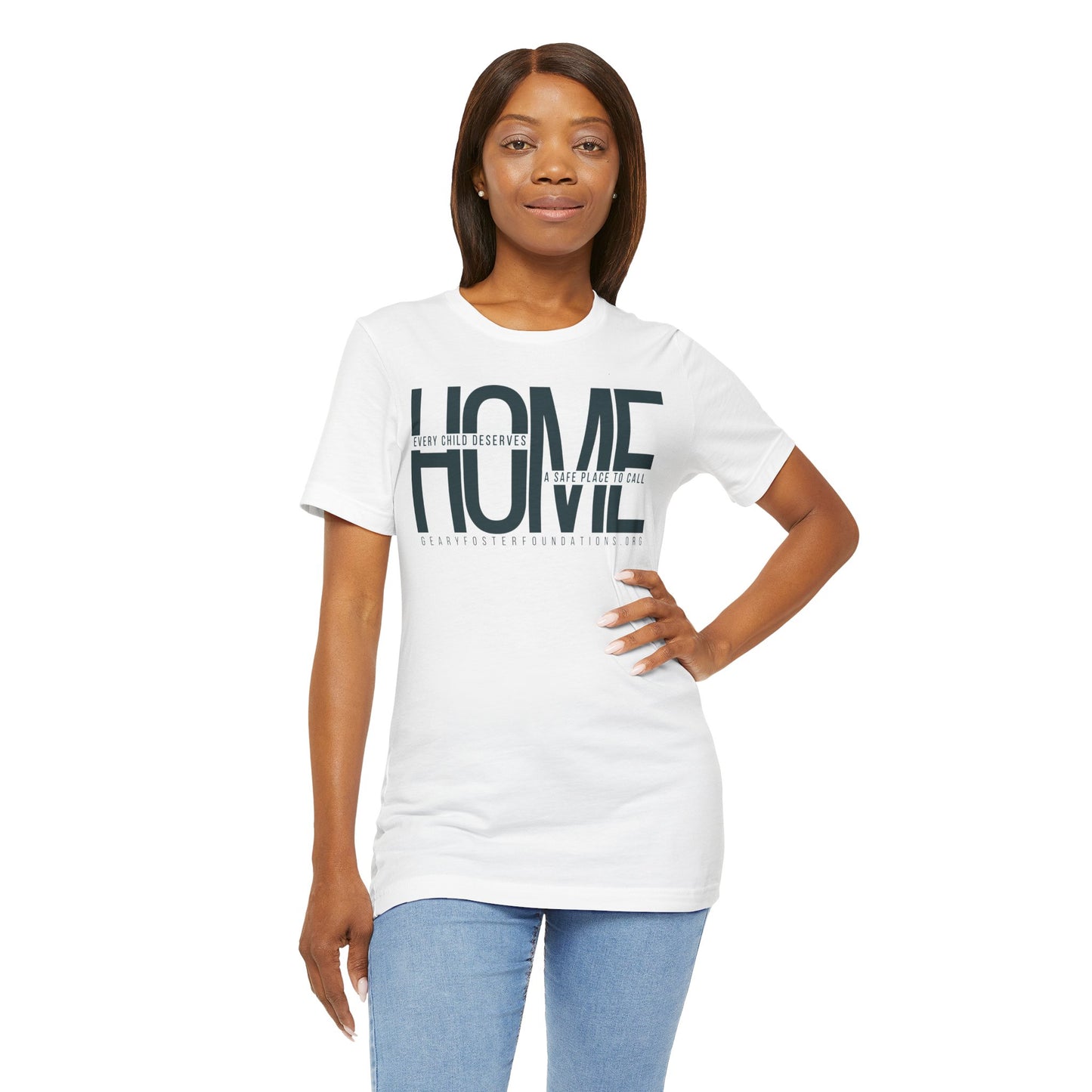 HOME | Crewneck (Bella+Canvas)