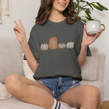 Pumpkin Season — Comfort Colors