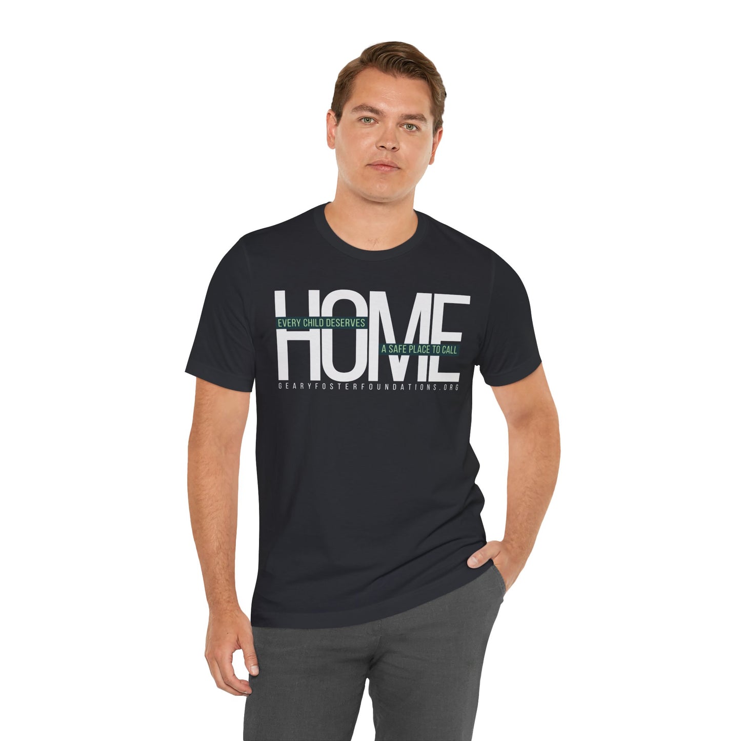 HOME | Crewneck (Bella+Canvas)