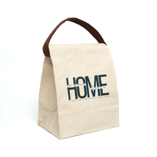 HOME | Canvas Lunch Bag