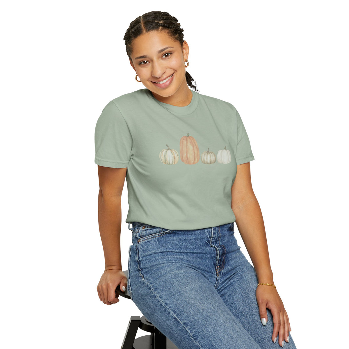 Pumpkin Season — Comfort Colors