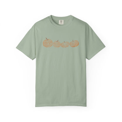 Minimal Pumpkins | Comfort Colors