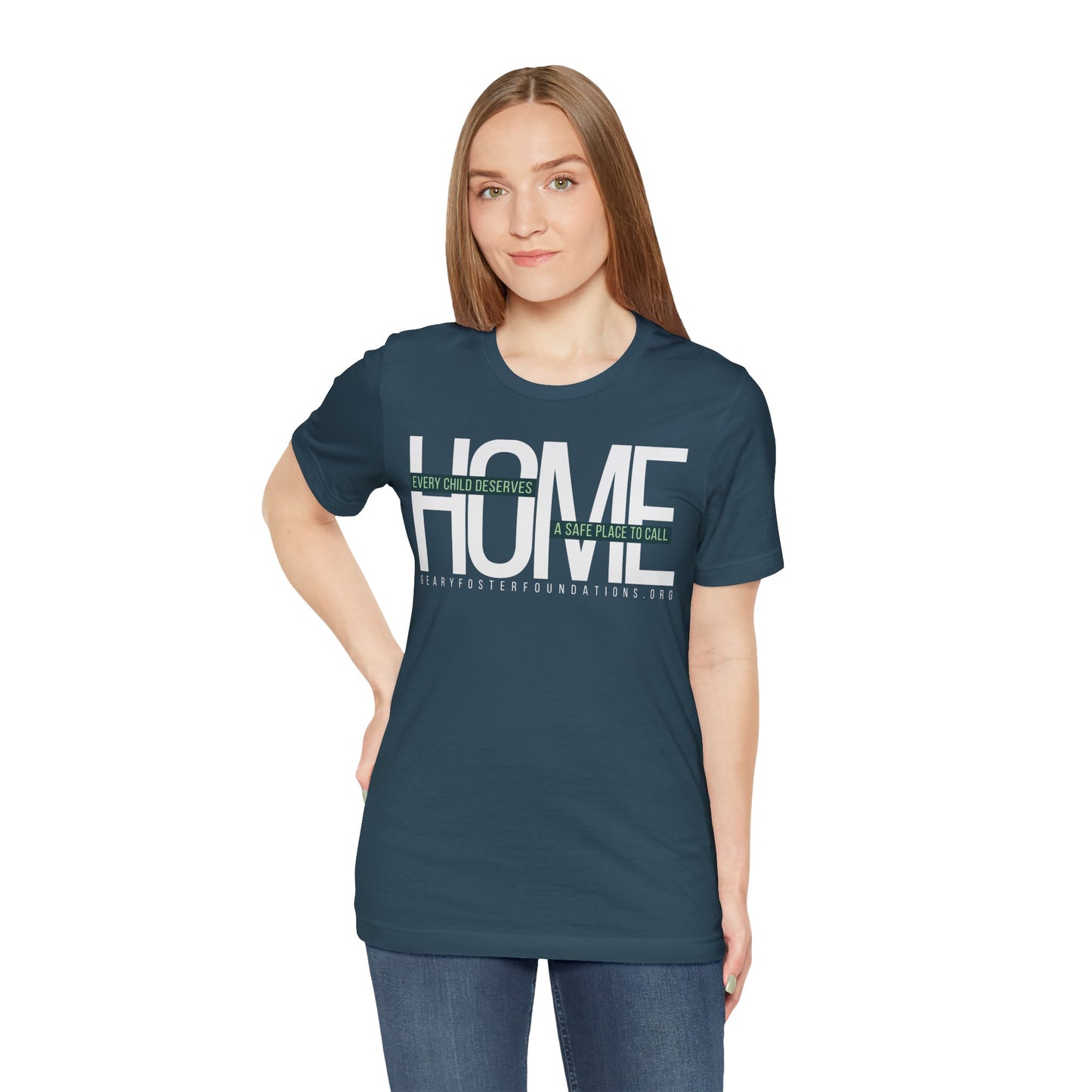 HOME | Crewneck (Bella+Canvas)