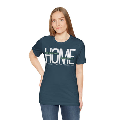 HOME | Crewneck (Bella+Canvas)