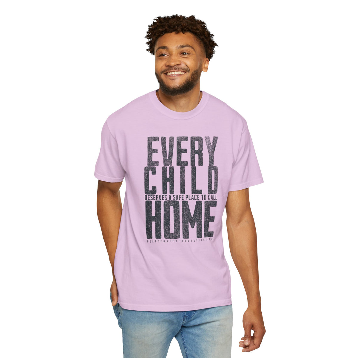 Every Child Deserves A Safe Place To Call Home | Comfort Colors