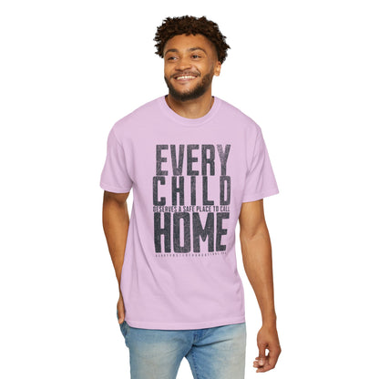 Every Child Deserves A Safe Place To Call Home | Comfort Colors