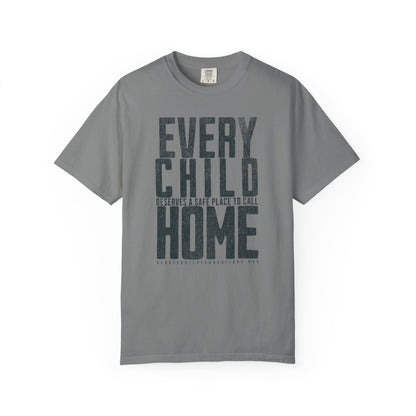 Every Child Deserves A Safe Place To Call Home | Comfort Colors