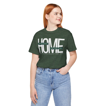 HOME | Crewneck (Bella+Canvas)