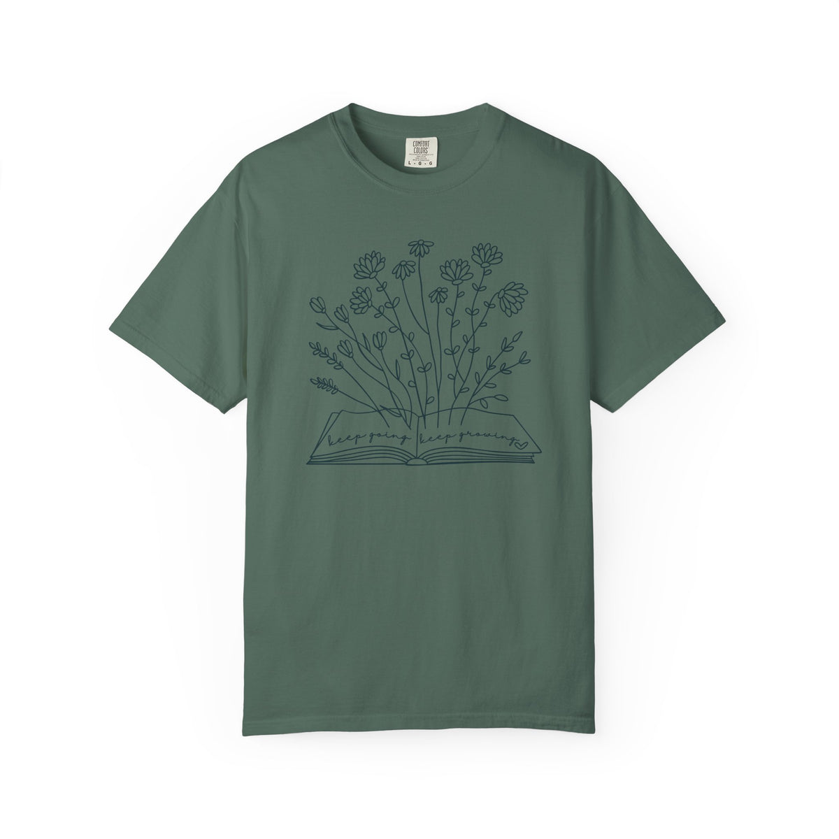 KGKG Book | Comfort Colors