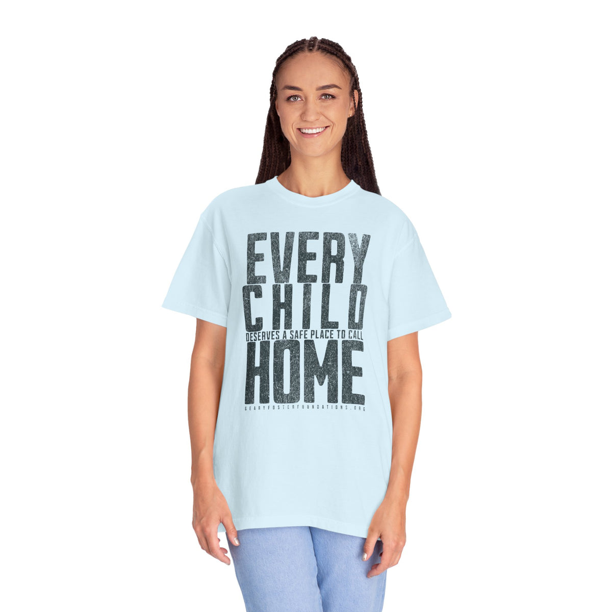 Every Child Deserves A Safe Place To Call Home | Comfort Colors