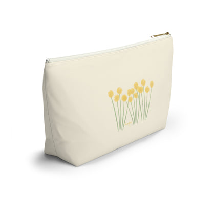 Hope | Accessory Pouch — Small Cosmetic & Travel Bag