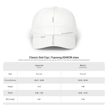 Hope | Classic Dad Cap