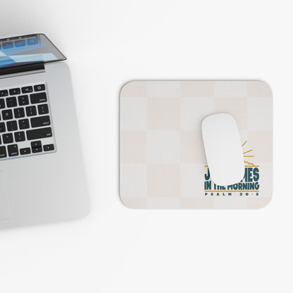 Sunrise Joy Comes in the Morning | Mouse Pad